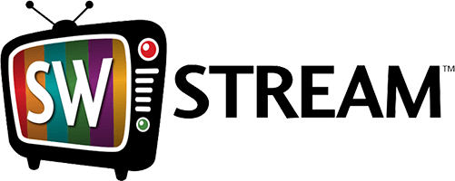 transparent logo for southwest minnesota broadband streaming service sw stream
